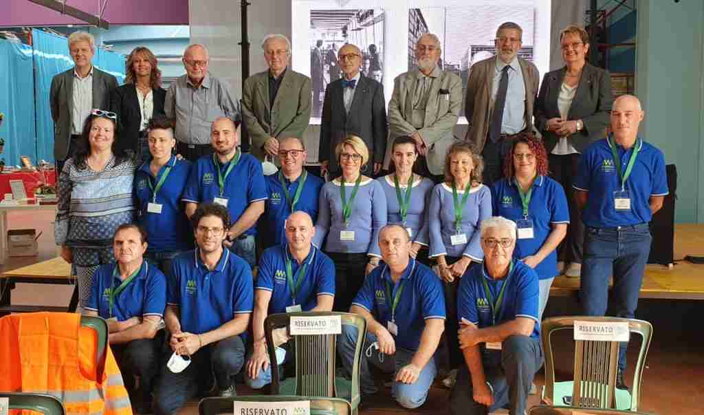 Chiuso il sipario sull'evento Olivetti 33