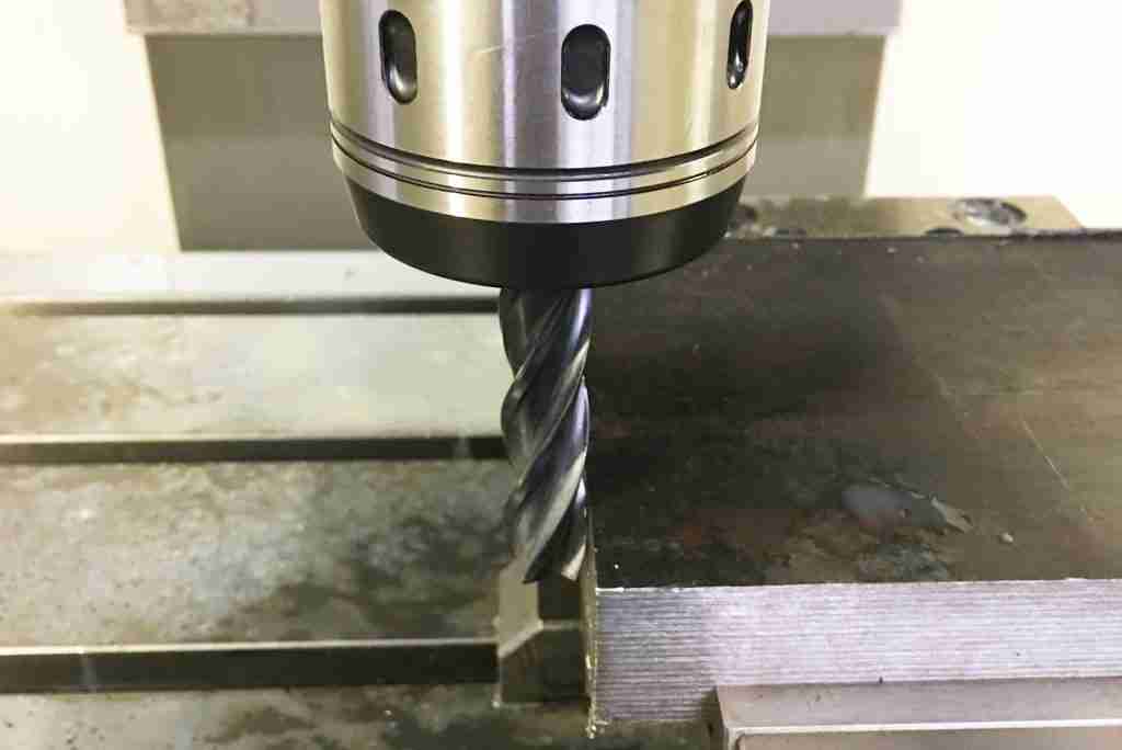Centro di lavoro CNC