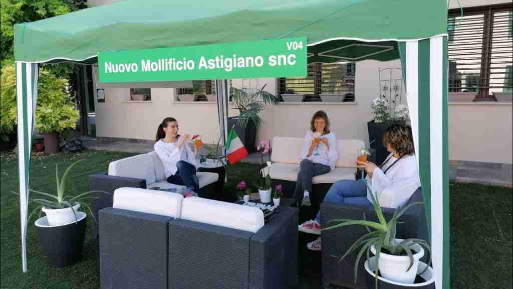 A.D. COVID19: UNA NUOVA SOCIALITÀ AL MOLLIFICIO ASTIGIANO 39