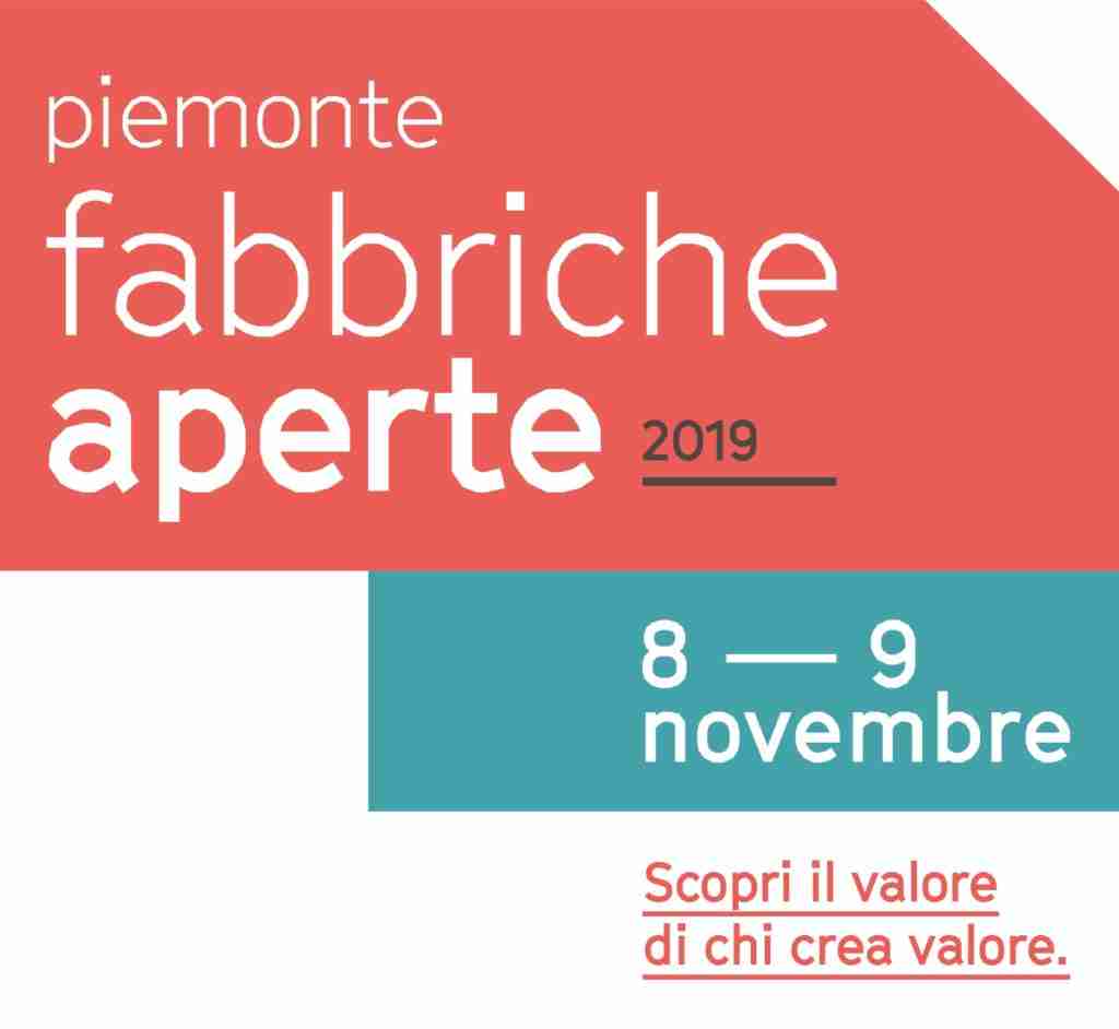 8-9 Novembre 2019: con Fabbriche Aperte visitate la nostra azienda 9